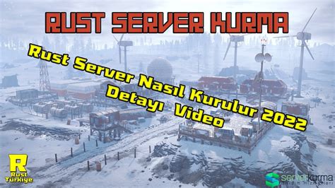 rust server kurma